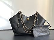 Chanel Maxi Shopping Bag - size: 31x47x11cm - 1