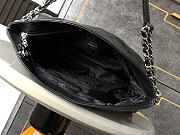CHANEL Medium Ultimate Soft Tote Black - size 30x20x12cm - 2
