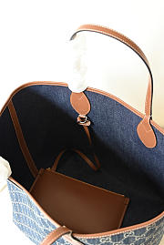 Gucci Totissima large tote bag - size: 30.5x28x27cm - 3