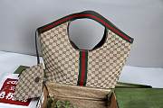 Gucci Giglio large tote bag - size: 60x47x16cm - 1