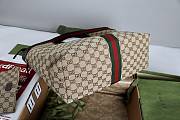 Gucci Giglio large tote bag - size: 60x47x16cm - 4