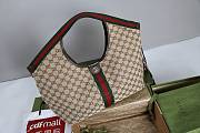 Gucci Giglio large tote bag - size: 60x47x16cm - 3