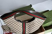 Gucci Giglio large tote bag - size: 60x47x16cm - 2