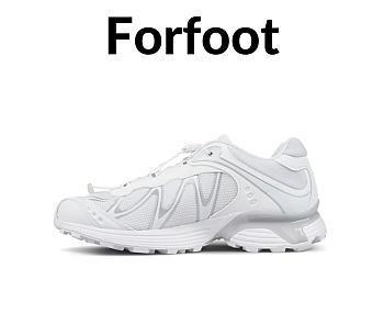 Salomon XT-Whisper Unisex Sports Shoes White
