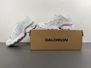 Salomon XT-Whisper Unisex Sports Shoes White - 3