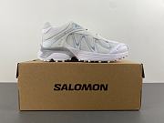 Salomon XT-Whisper Unisex Sports Shoes White - 4