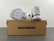 Salomon XT-Whisper Unisex Sports Shoes White - 5