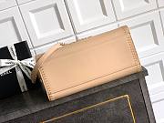 Chanel Deauville Handbag Brown - size: 50*30*22cm - 5