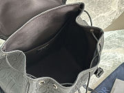 Dior Hit the Road Backpack with Flap - size: 43 x 43 x 18 cm - 5