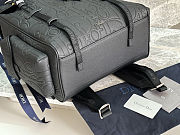 Dior Hit the Road Backpack with Flap - size: 43 x 43 x 18 cm - 2