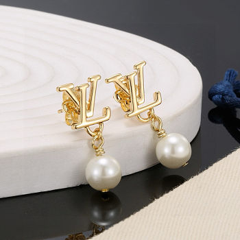 LV Iconic Louisa Earrings