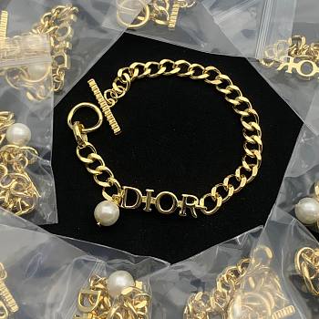 Dior Rose des vents bracelet