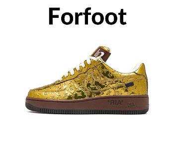 Nike x Louis Vuitton Air Force 1 Low 