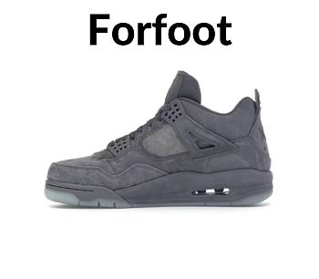 Jordan 4 Retro Kaws - 930155-003