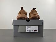 Balenciaga Monday 3B Sports Icon sneakers in brown  - 4