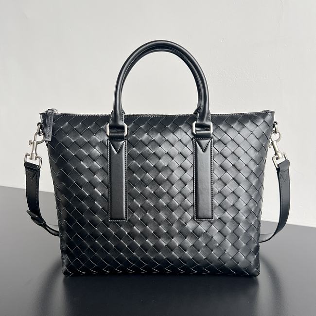 Bottega Veneta Intrecciato Soft Briefcase - size: 35x29x7cm - 1