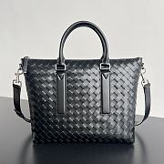Bottega Veneta Intrecciato Soft Briefcase - size: 35x29x7cm - 1