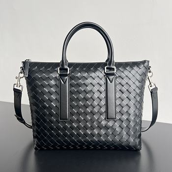 Bottega Veneta Intrecciato Soft Briefcase - size: 35x29x7cm