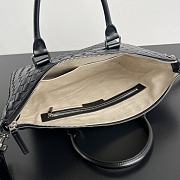 Bottega Veneta Intrecciato Soft Briefcase - size: 35x29x7cm - 4