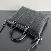 Bottega Veneta Intrecciato Soft Briefcase - size: 35x29x7cm - 2