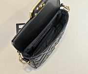 Fendi by Marc Jacobs Baguette Mini Black - size: 26x13x6cm - 3