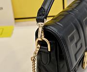 Fendi by Marc Jacobs Baguette Mini Black - size: 26x13x6cm - 2