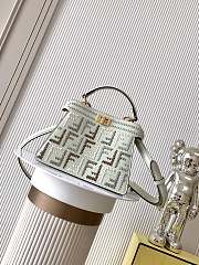 Fendi Peekaboo handle cover - size: 20x11x15cm - 1