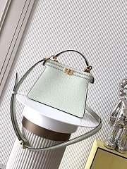 Fendi Peekaboo handle cover - size: 20x11x15cm - 2