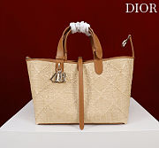 DIOR Medium Dior Toujours Bag - size: 28.5 x 21.5 x 17 cm  - 5