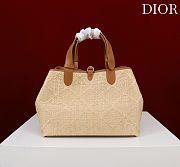 DIOR Medium Dior Toujours Bag - size: 28.5 x 21.5 x 17 cm  - 2