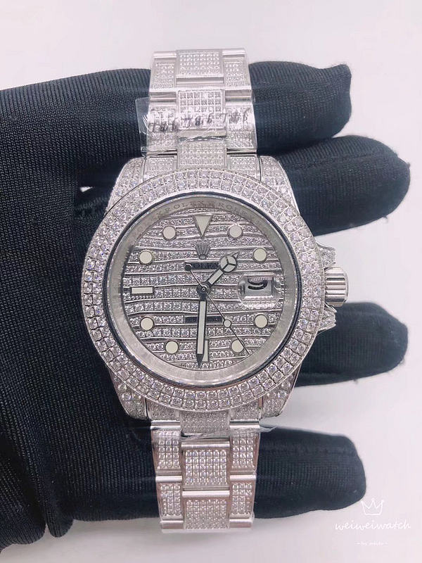 Rolex GMT-Master II Diamond - 1