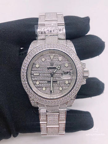 Rolex GMT-Master II Diamond
