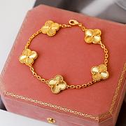  Van Cleef & Arpels Vintage Alhambra bracelet 5 motifs - 1