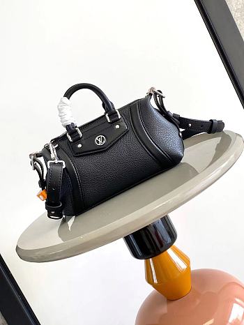 LV Nano LV Rider Black - size: 10 x 10 x 23 cm