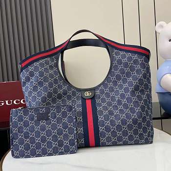 Gucci Giglio Bag - size: 60 x 47 x 16 cm