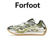 Bottega Veneta Orbit Mud White  - 1