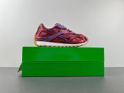 Bottega Veneta Orbit in Red - 3