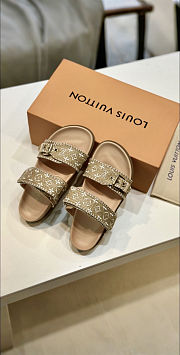 LV Bom Dia Flat Comfort Mule Sandals - 2