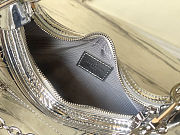 LV Monogram Loop Metallic Shoulder Bags - size: 13 x 6 x 23cm - 2