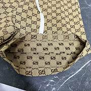 Gucci Brown Knee-length Shorts  - 3