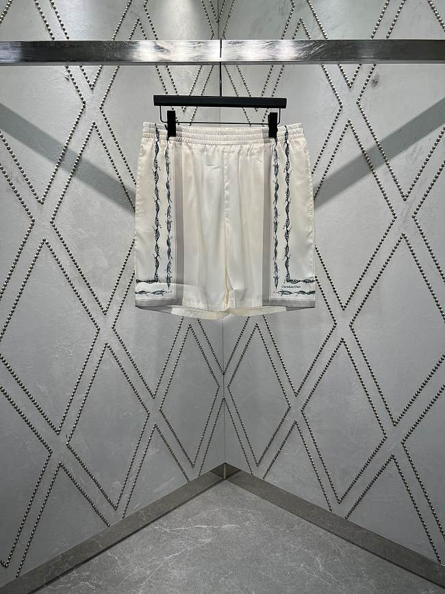 Bermuda shorts Christian Dior Couture Muguet - 1