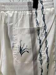 Bermuda shorts Christian Dior Couture Muguet - 4