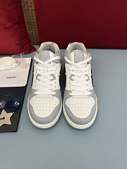 Dior B57 Mid 'Dior Oblique Grey - 3