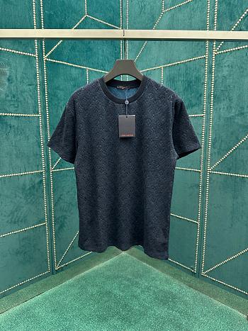 LV Monogram French Terry T-Shirt