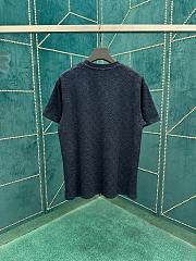 LV Monogram French Terry T-Shirt - 5