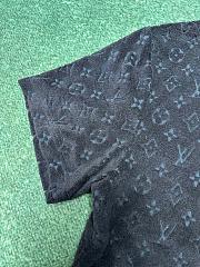 LV Monogram French Terry T-Shirt - 2