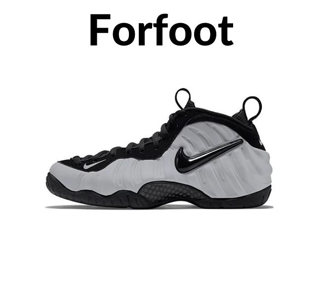 Nike Air Foamposite Pro Wolf Grey - HF0794-001 - 1
