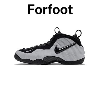 Nike Air Foamposite Pro Wolf Grey - HF0794-001