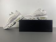 Nike Air Max 95 Comme des Garcons White - CU8406-100 - 2