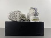 Nike Air Max 95 Comme des Garcons White - CU8406-100 - 5